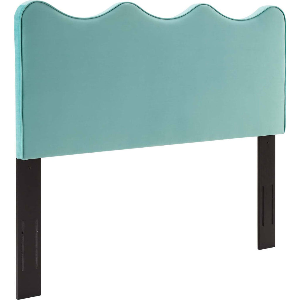 Mint Velvet King/California King Headboard M7167