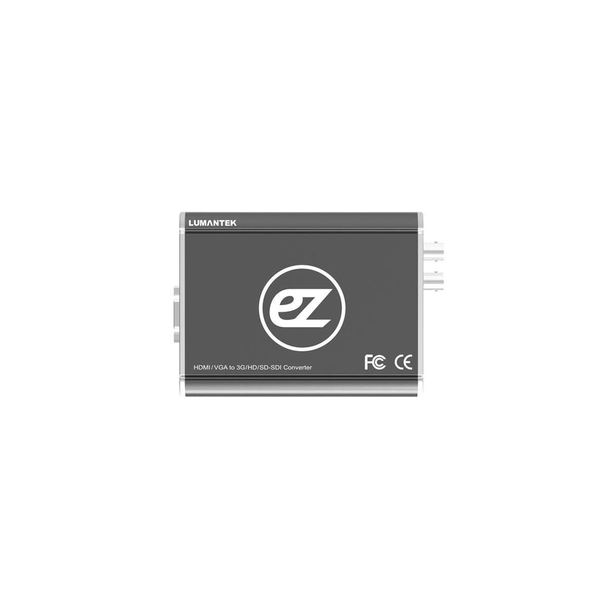 HDMI/VGA to SDI Converter with Scaler D2053