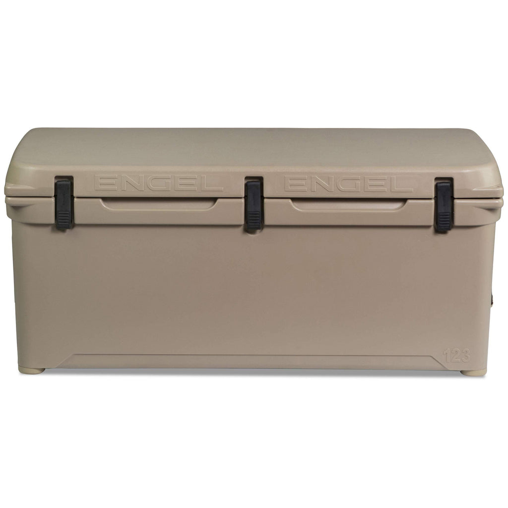Tan 123 Quart Cooler B75374
