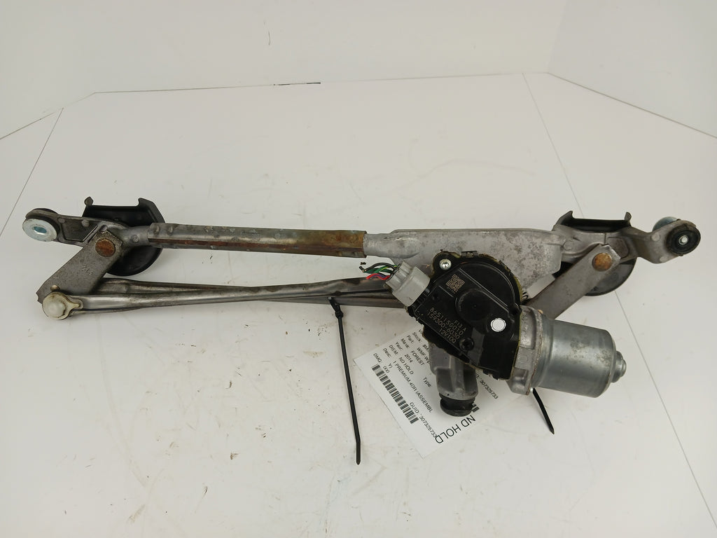Front Wiper Motor Linkage Assembly X5155