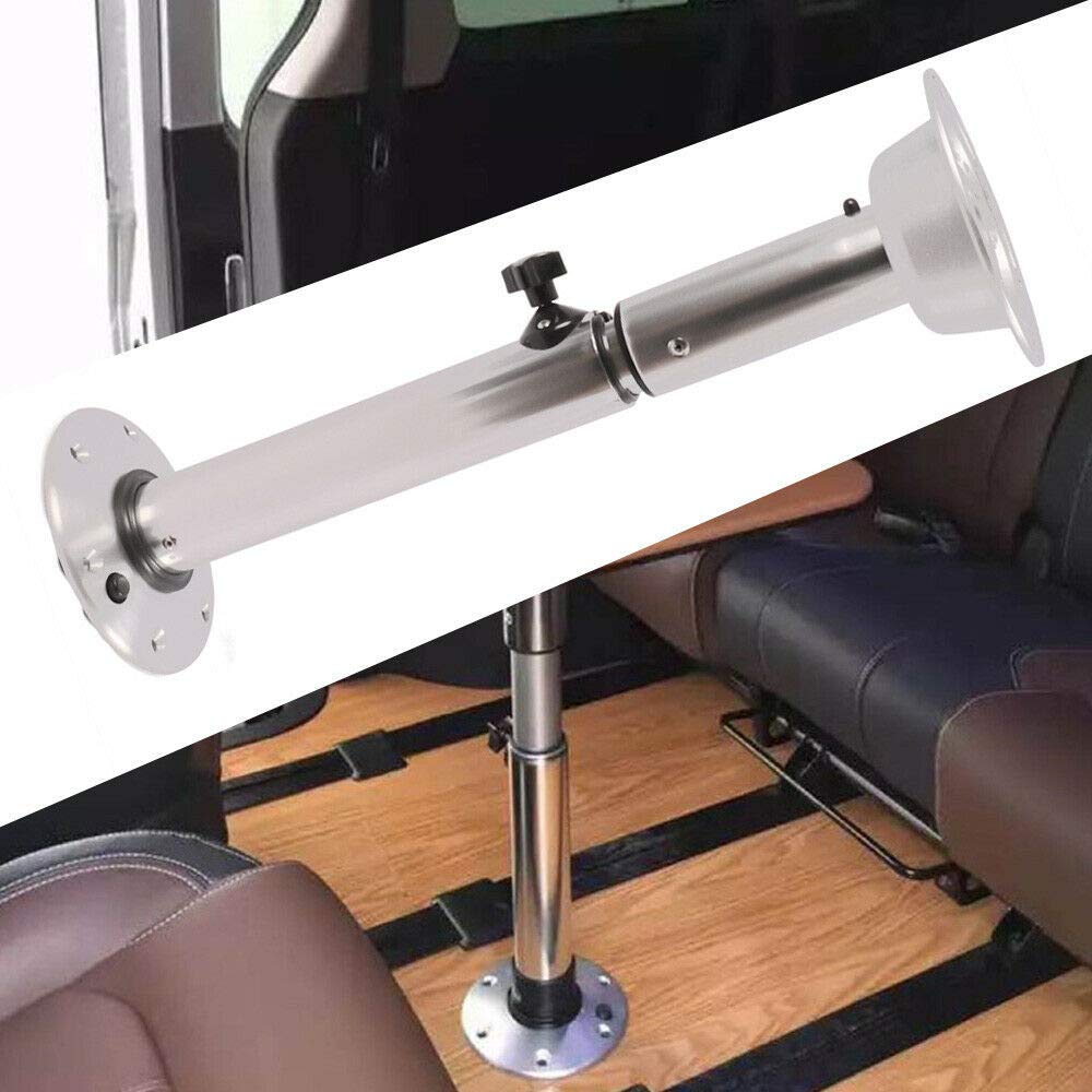 Adjustable Pedestal Table Stand Base 22-28 Inch W7510