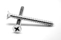 18-8 Stainless Steel Flat Head Sheet Metal Screw M3468