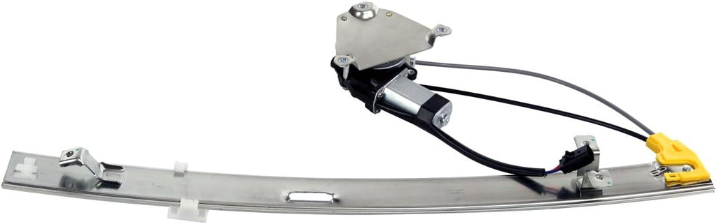 Pair of 2 Power Window Regulators with Motor for Jeep Liberty E957