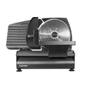 Black Stainless Steel Electric Food Slicer D88791