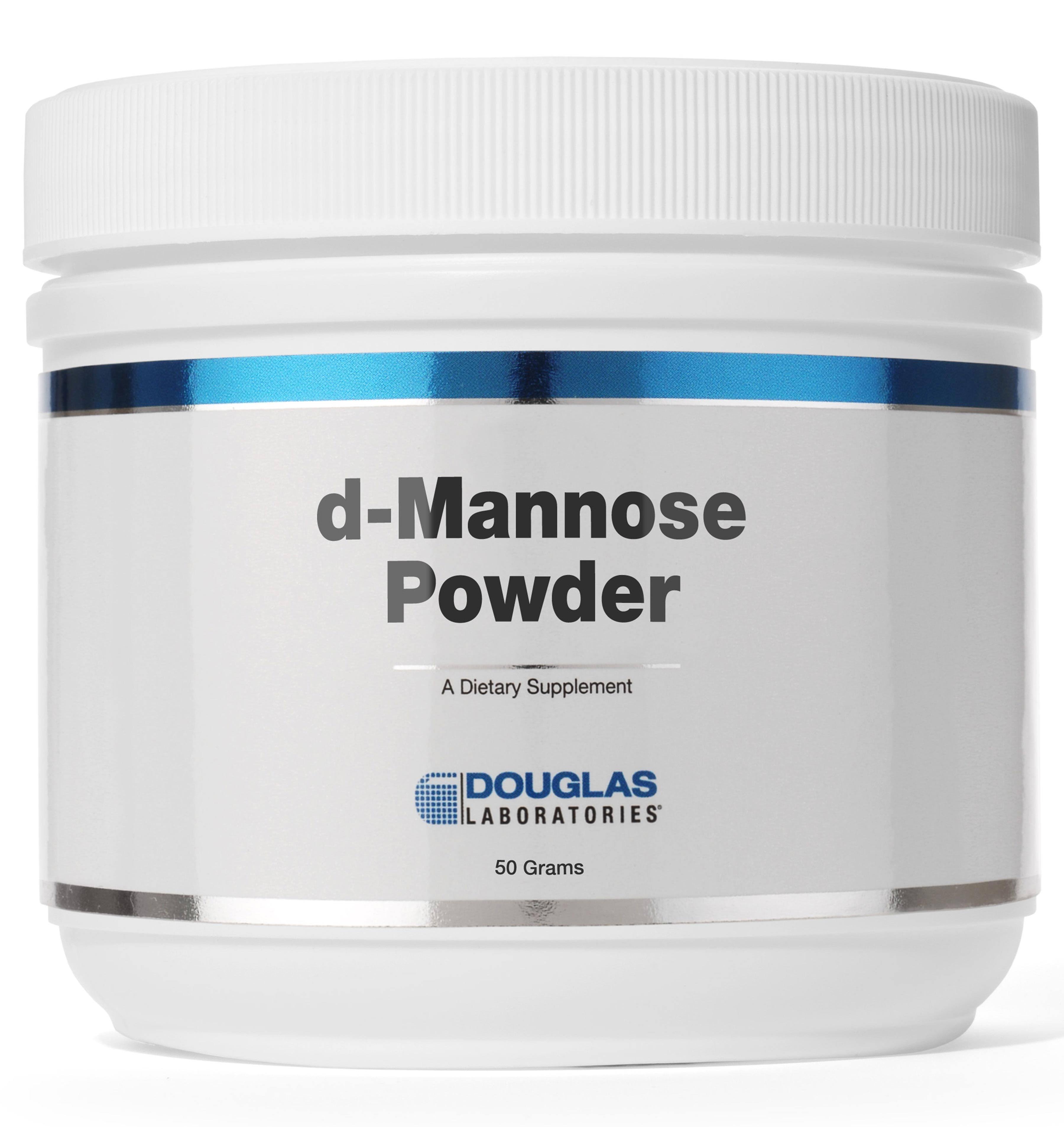 D-Mannose Powder 50g B312015