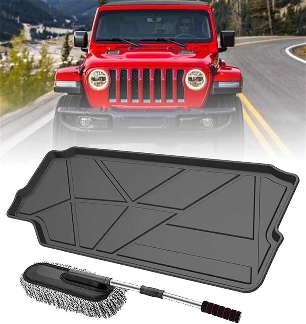 Cargo Mat Liner with Traction Grips R823