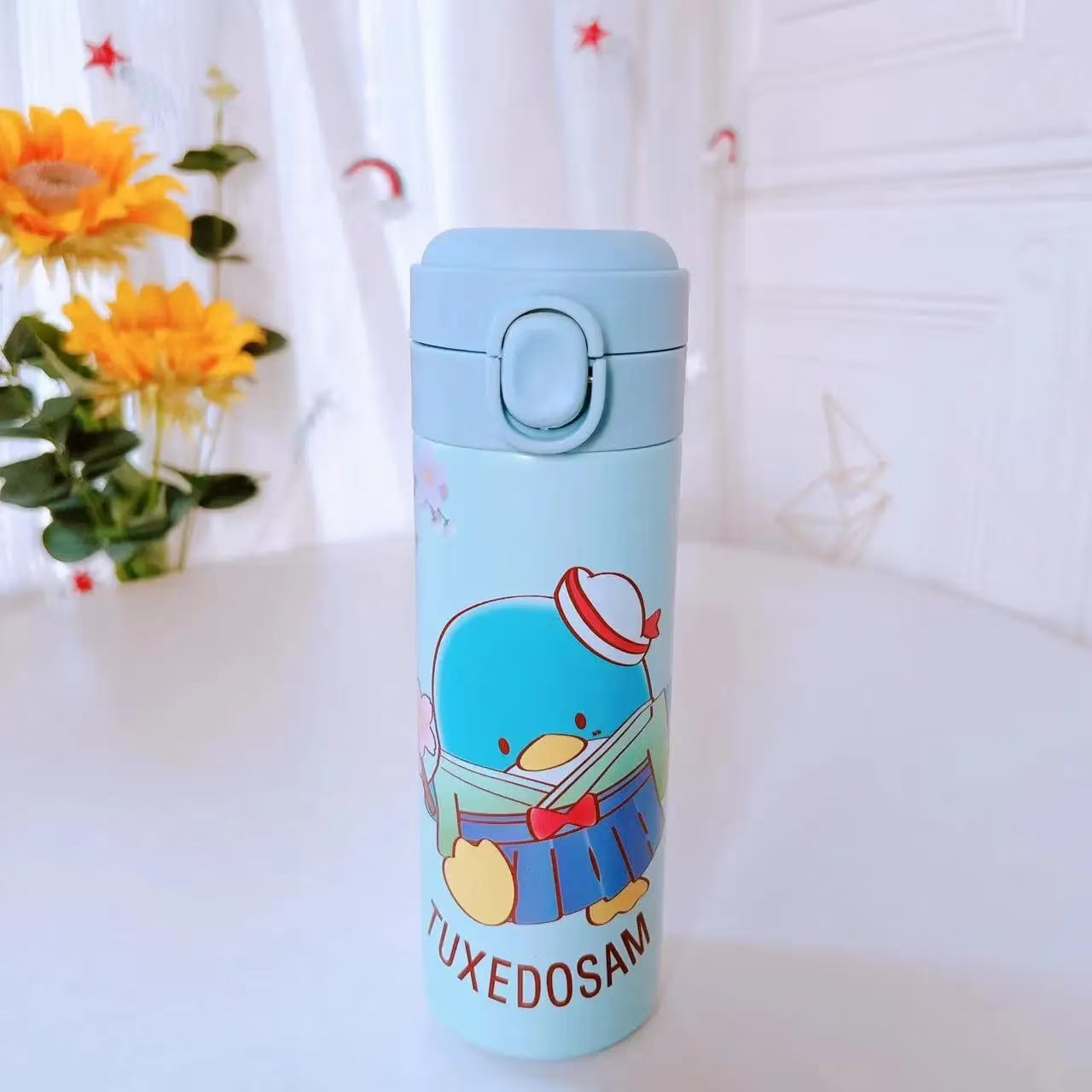 Stainless Steel Water Cup O902