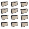 12 Pack Humidifier Filter Wick R574