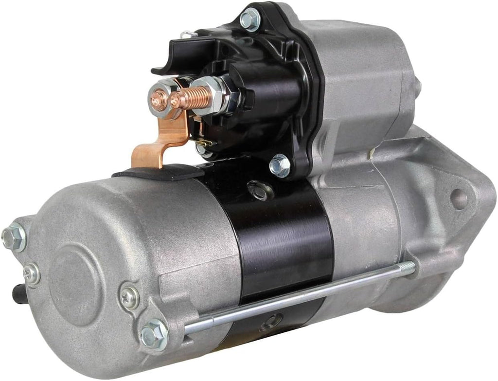 NEW STARTER MOTOR COMPATIBLE WITH CUMMINS 6.7L ISB Z816191