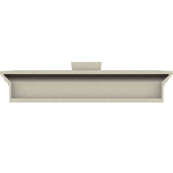 Traditional Crosshead with Flat Keystone X64640