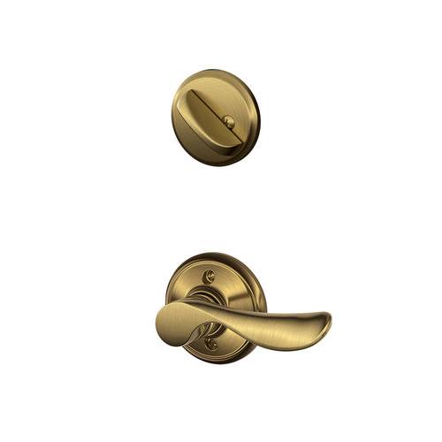 Champagne Bright Brass Interior Pack S6858