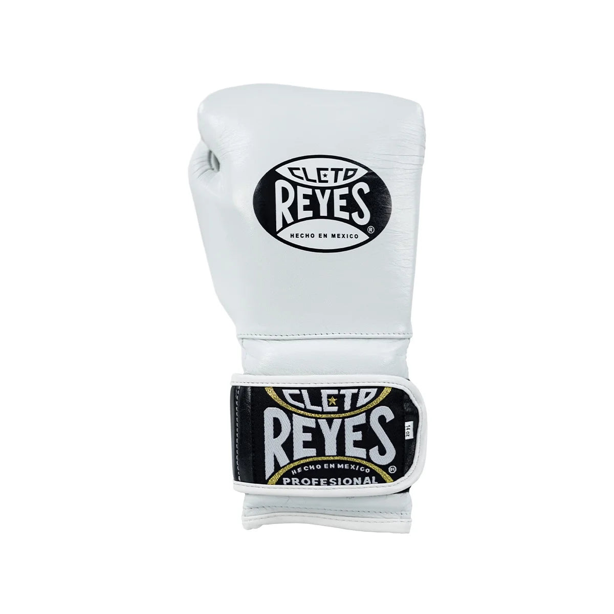White Hook and Loop Training Gloves (12oz) O995
