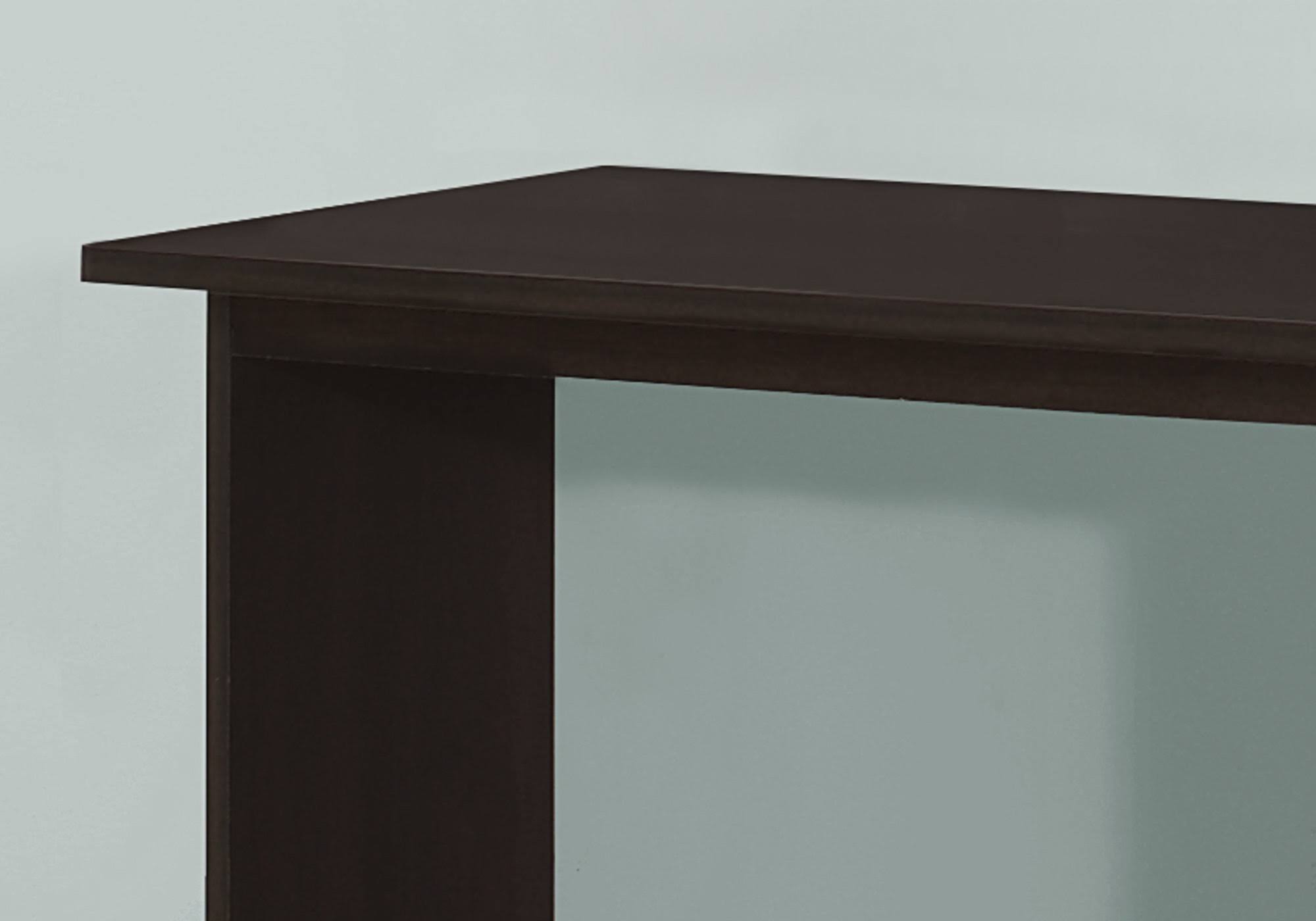 Cappuccino Computer Desk H3344