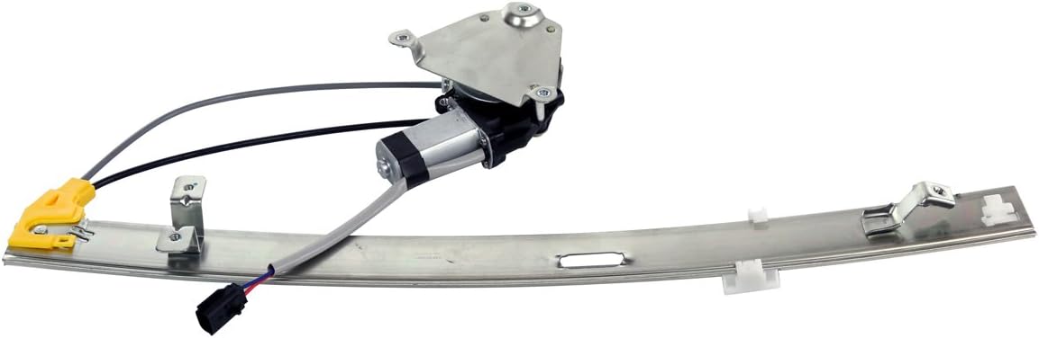 Pair of 2 Power Window Regulators with Motor for Jeep Liberty E957