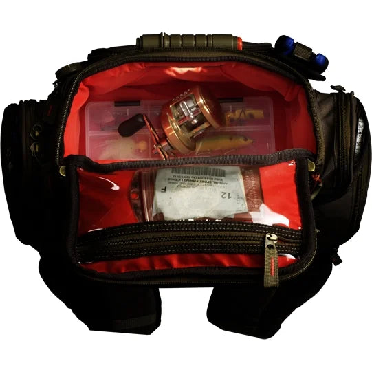 Lighted Tackle Backpack with 4 Trays E4075