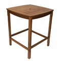 Eucalyptus Bar Table X2905
