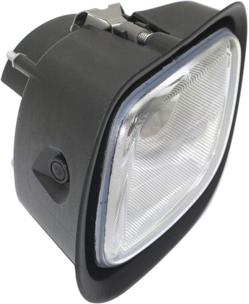 Fog Light Pair for Freightliner Cascadia 2013-2017 L796