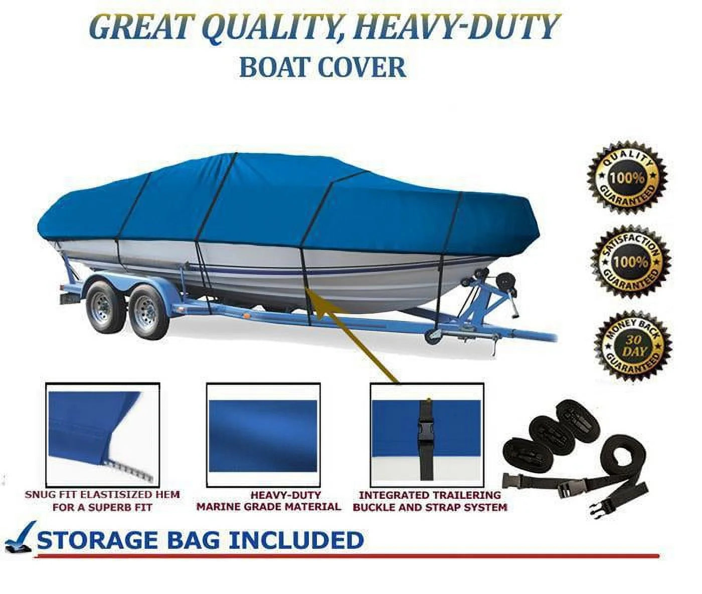 Boat Cover R202657