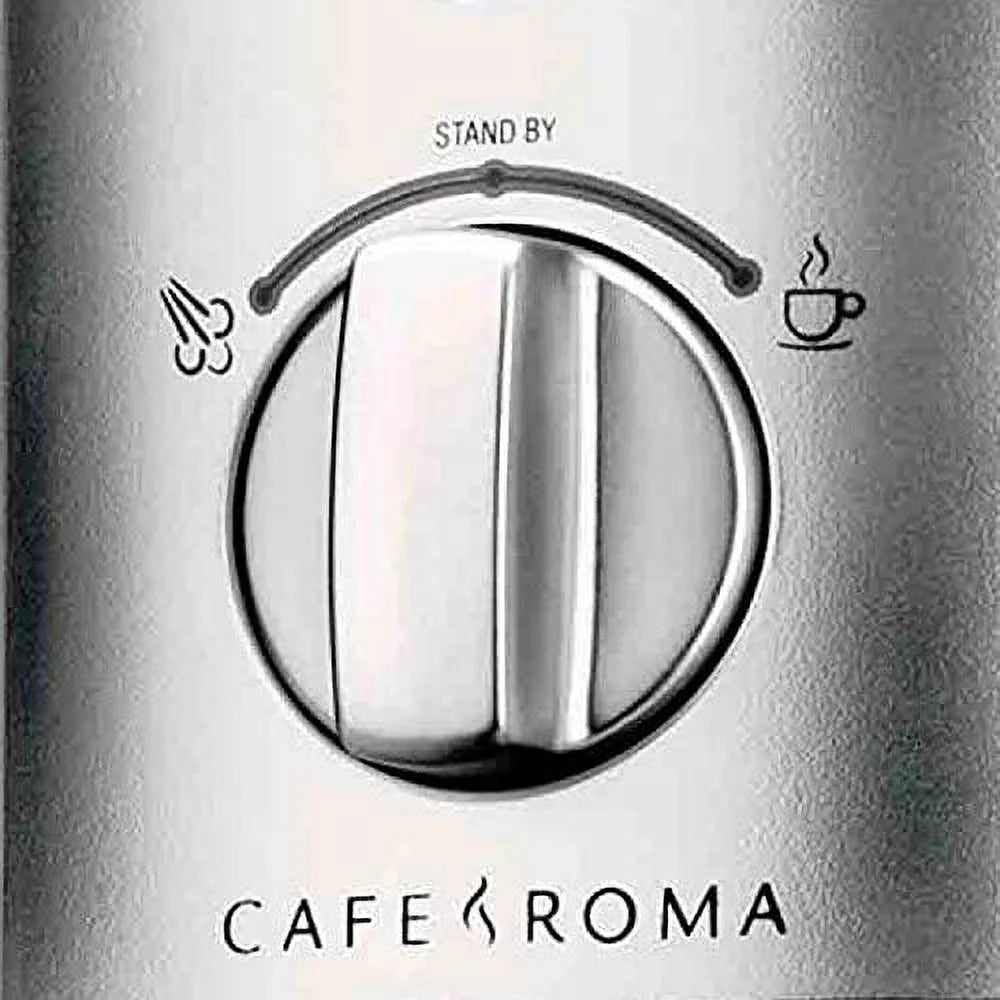 Stainless Espresso Maker, 1.2 liters G365801