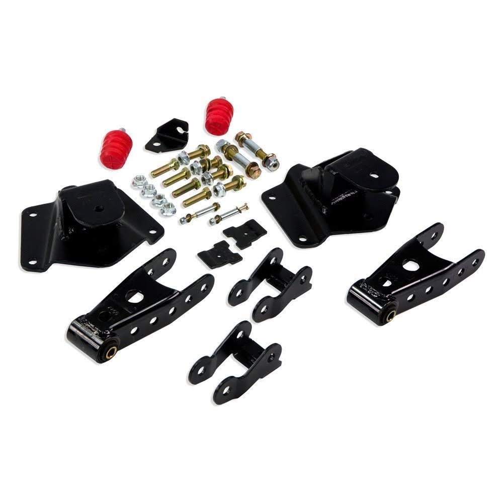Shackle and Hanger Kit R8533