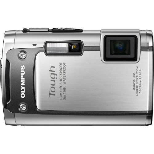 Olympus Tough TG-610 14.0 MP Compact Digital Camera U343