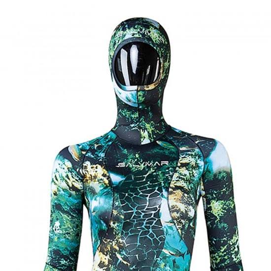 5,5mm Lady Wetsuit V383