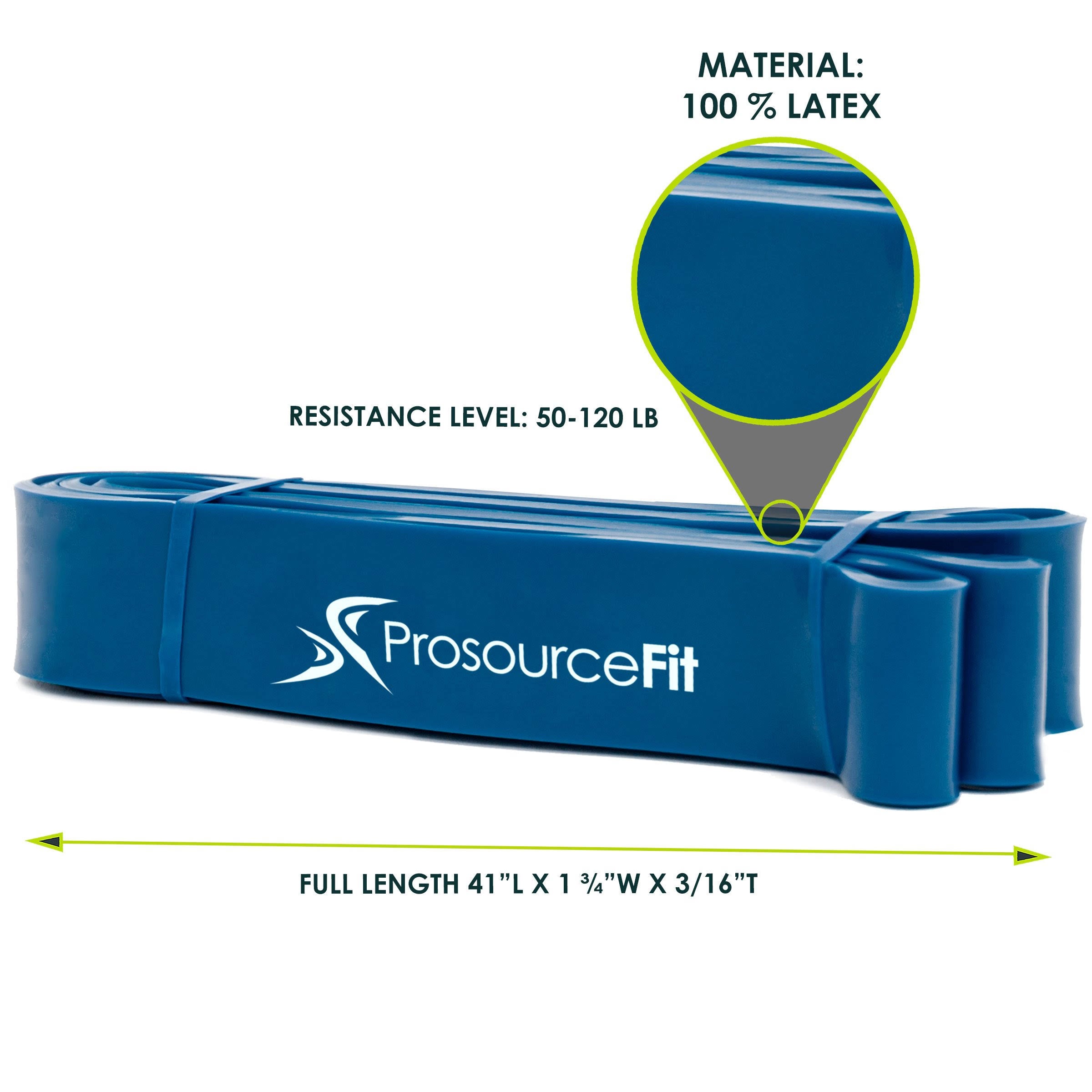 Resistance Bands Set of 5 Q1071