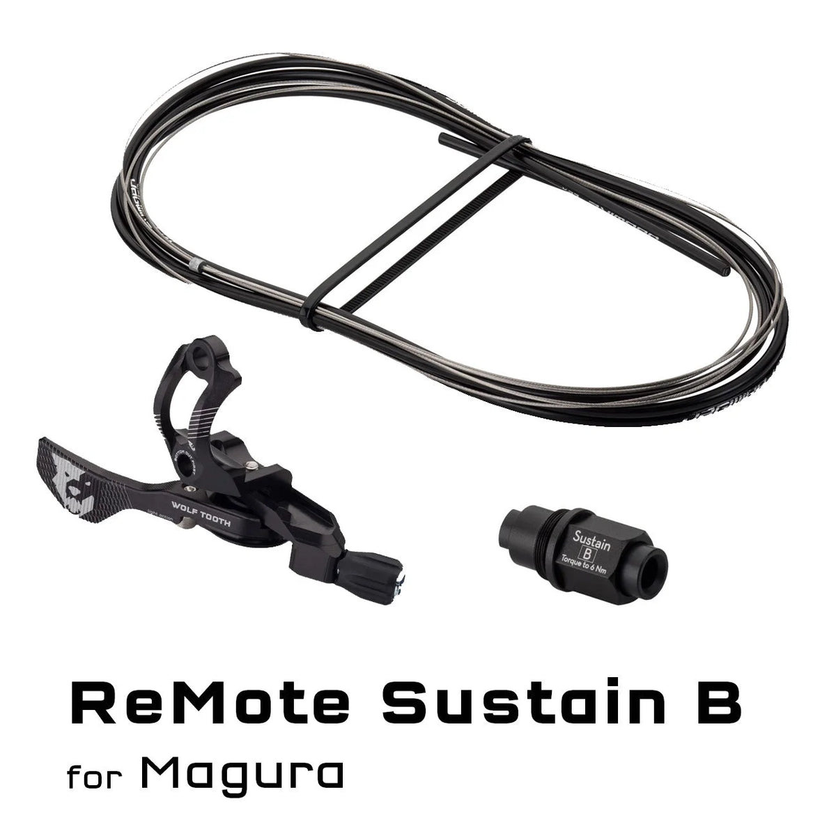 Sustain B Lever for Hope Brakes Z305092