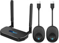 Wireless HDMI Transmitter and Receiver, One Receiver Two Transmitter R4321