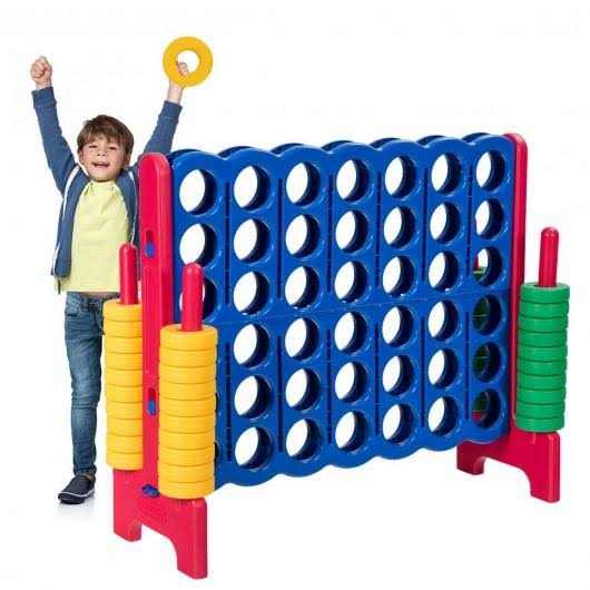 Blue Giant 4 in A Row Game Set S9412