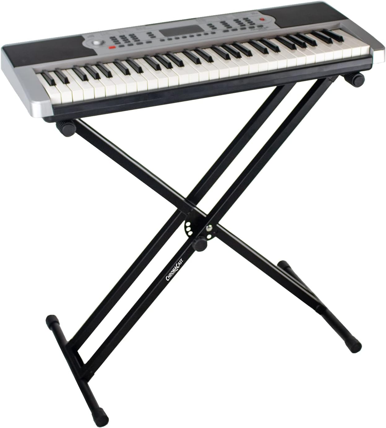 Double Braced X-Style Keyboard Stand S6359
