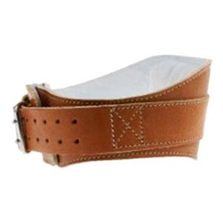 6 inch Leather Belt L607
