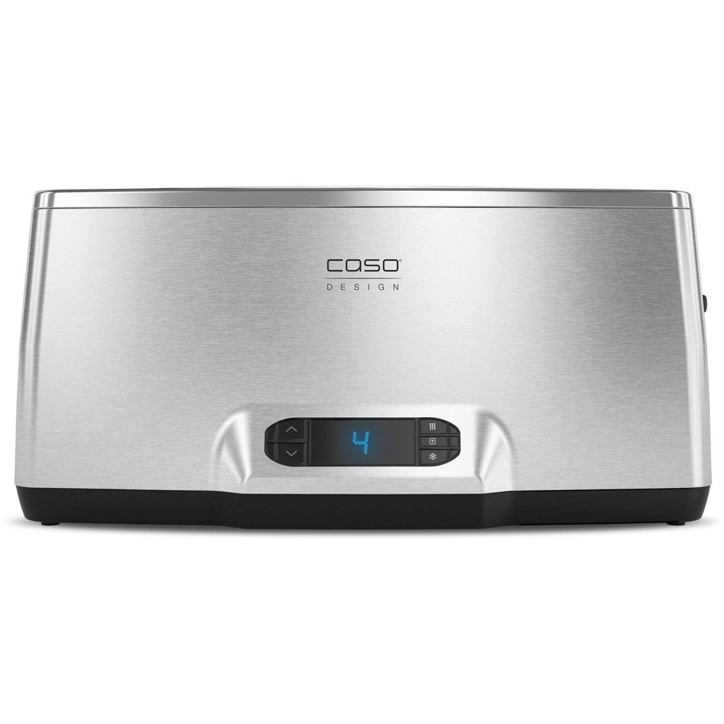 4 Four-Slice Toaster with Wire Warming Basket Attachment S980225