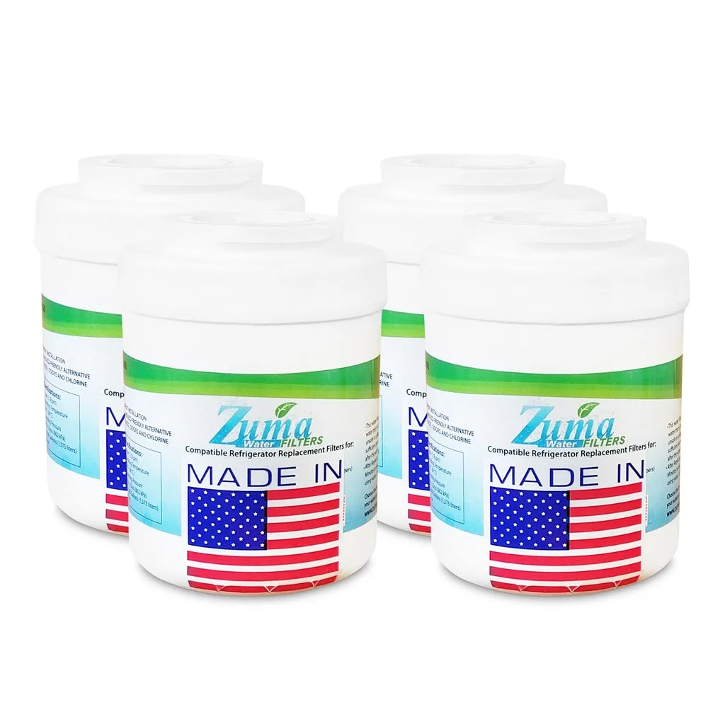 Water and Ice Filter 4 Pack G915333