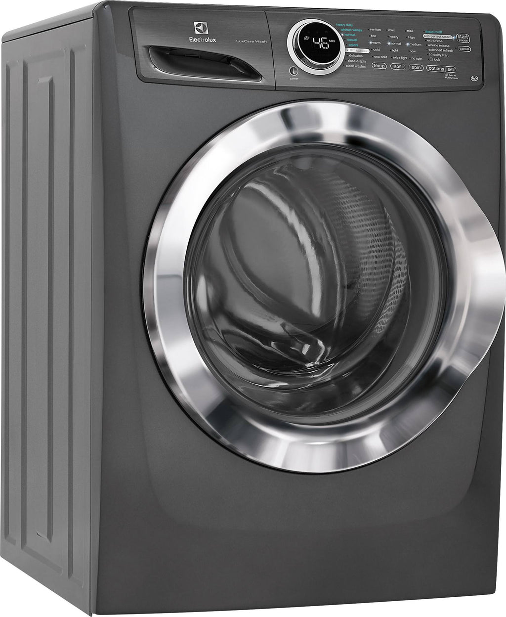 4.3 Cu. ft. Front Load Washer Titanium F1366