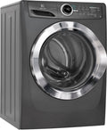 4.3 Cu. ft. Front Load Washer Titanium F1366