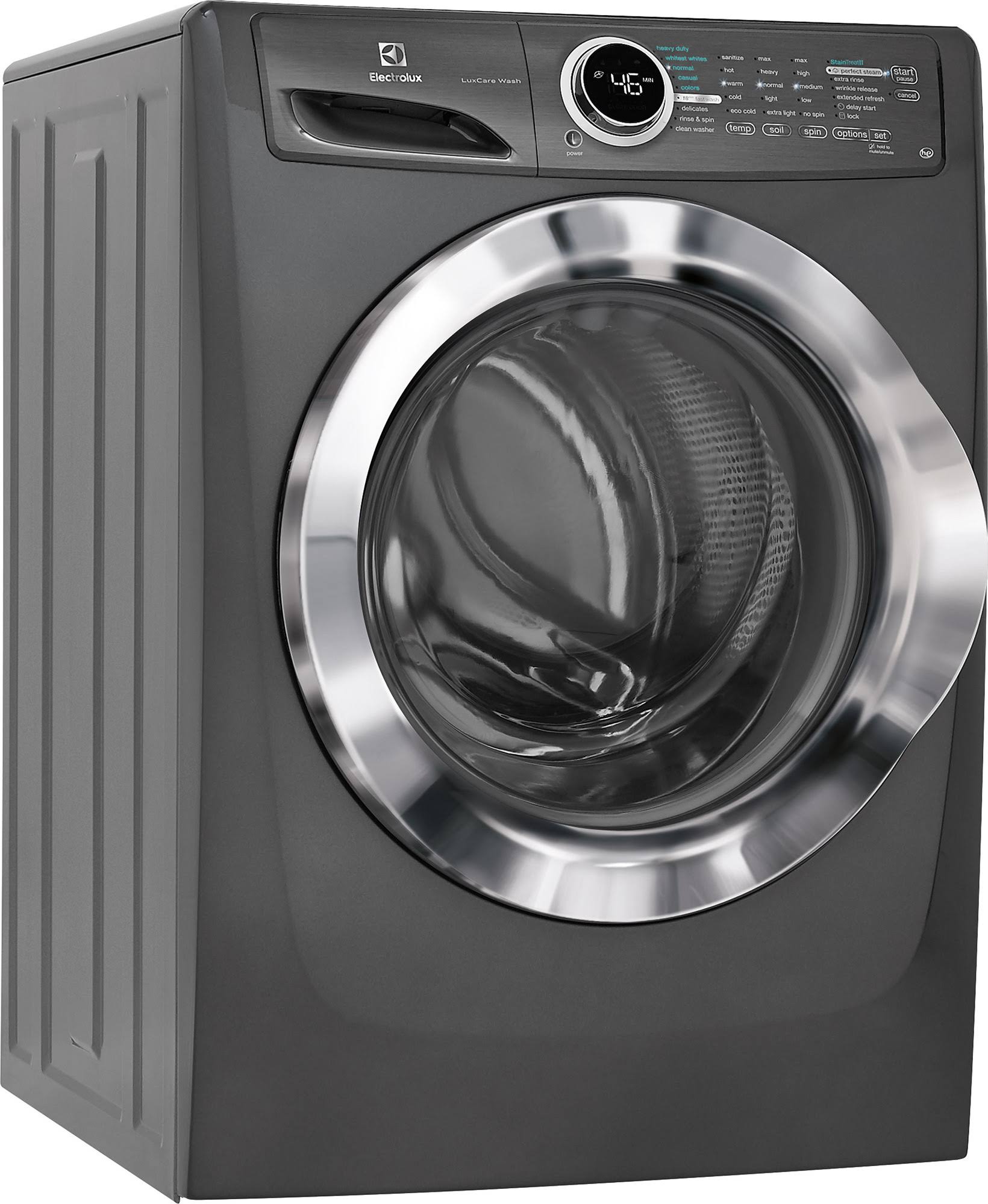 4.3 Cu. ft. Front Load Washer Titanium F1366