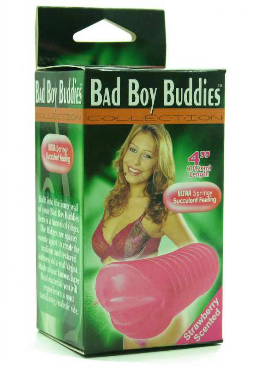 Strawberry Scented Mouth L902611