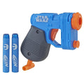Nerf MicroShots Star Wars Rey Blaster Z688