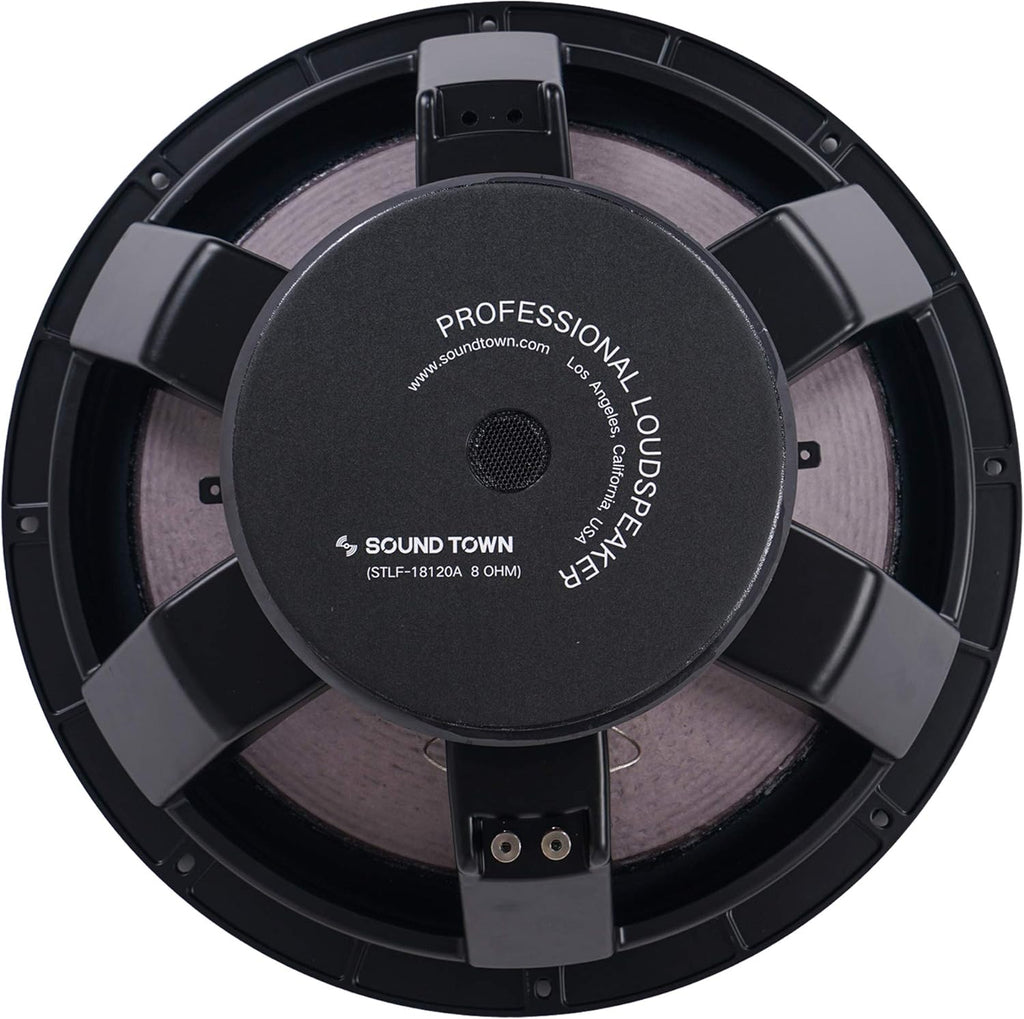 18” 800W Cast Aluminum Frame Woofer H90587