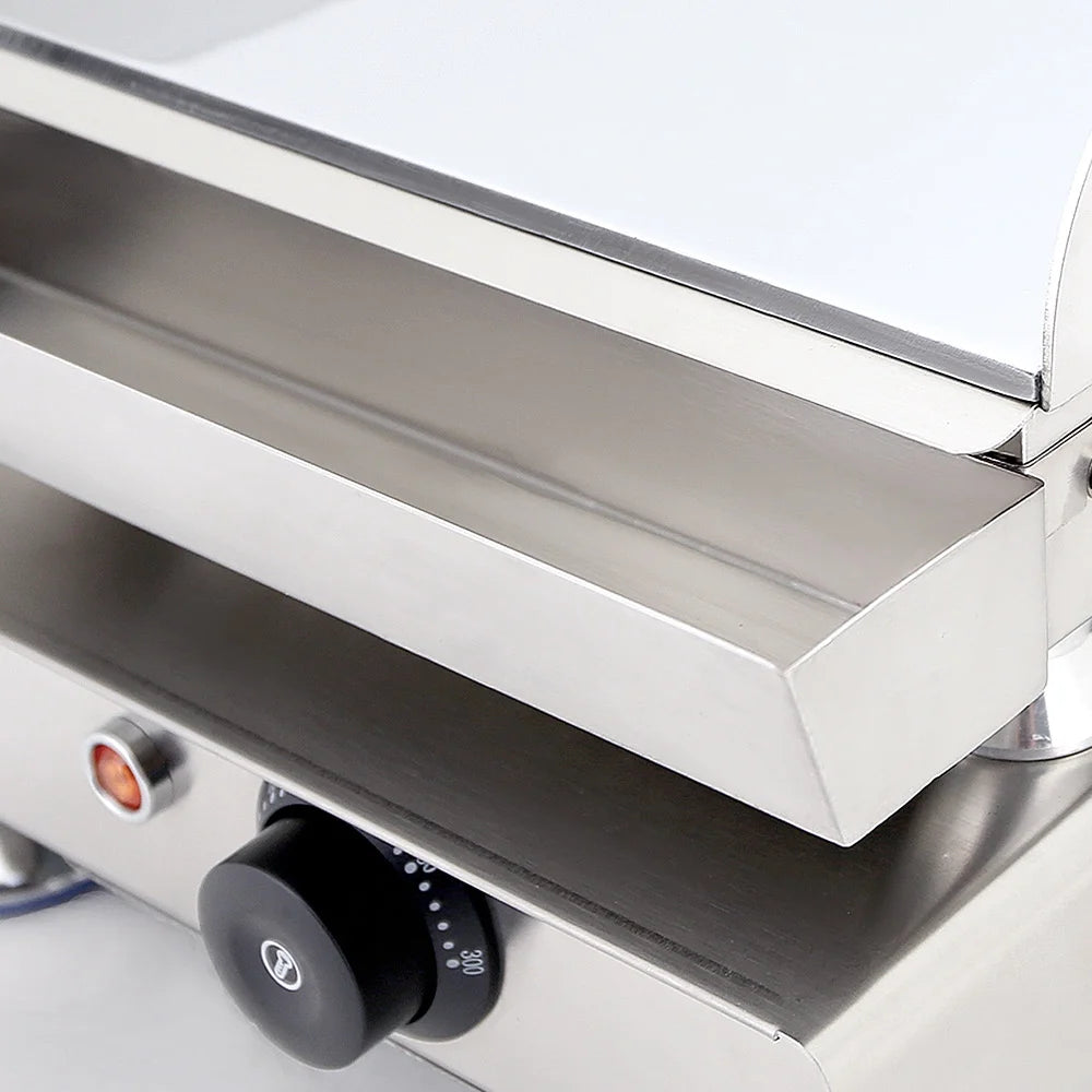 Flat Top Griddle Cooking Surface 34.80" x 16.14" 110V X11685