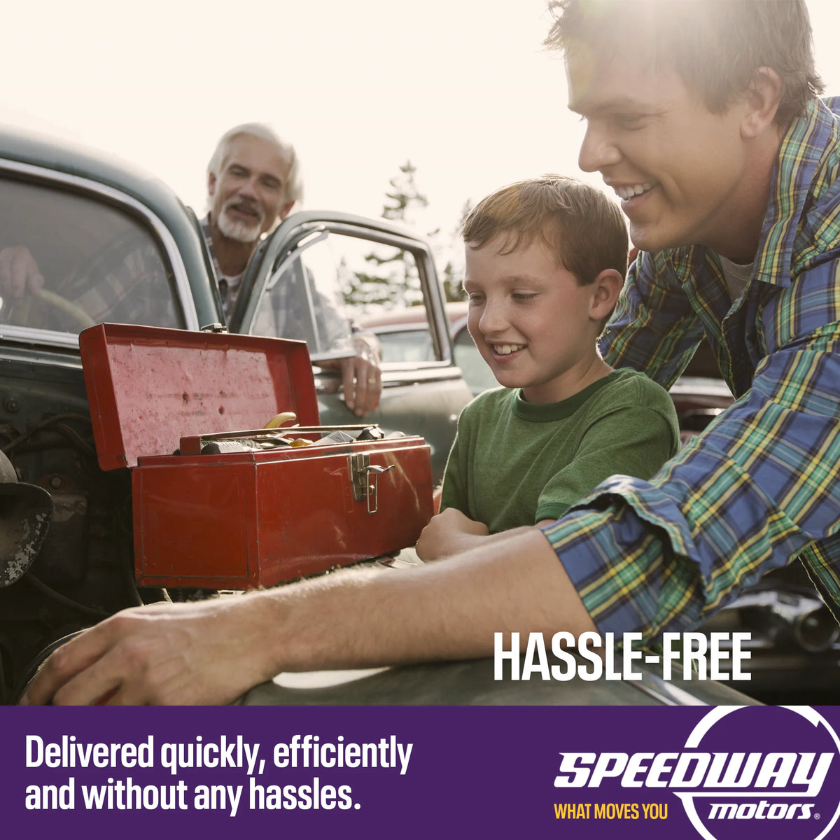 Exhaust Header Y83225