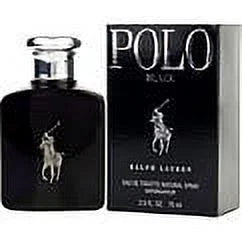 Black Polo Shirt A909