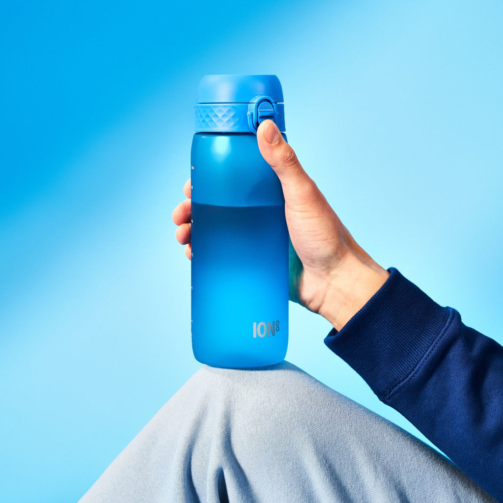 Blue 750ml Leak Proof Sports Water Bottle L1428
