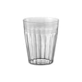 10 oz Clear Extra Heavy Tumbler M656