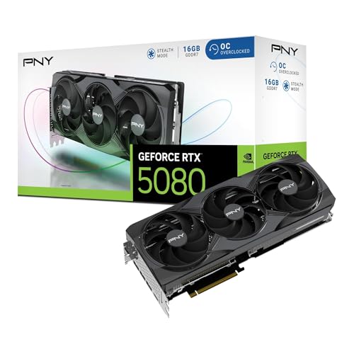 16GB Overclocked Triple Fan Graphics Card L902627