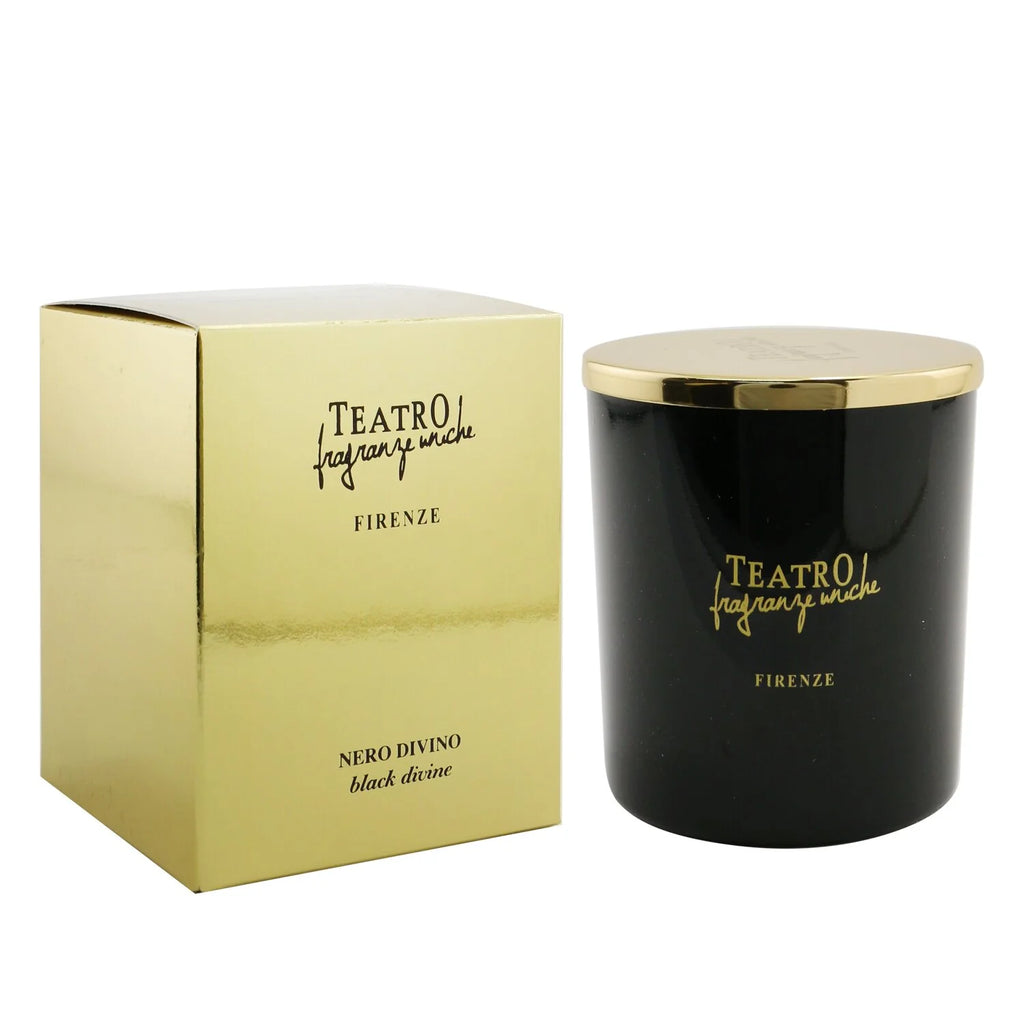 Nero Divino Scented Candle 6.2oz P7420