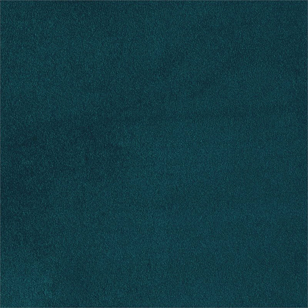 Teal Velvet Accent Chair M6909