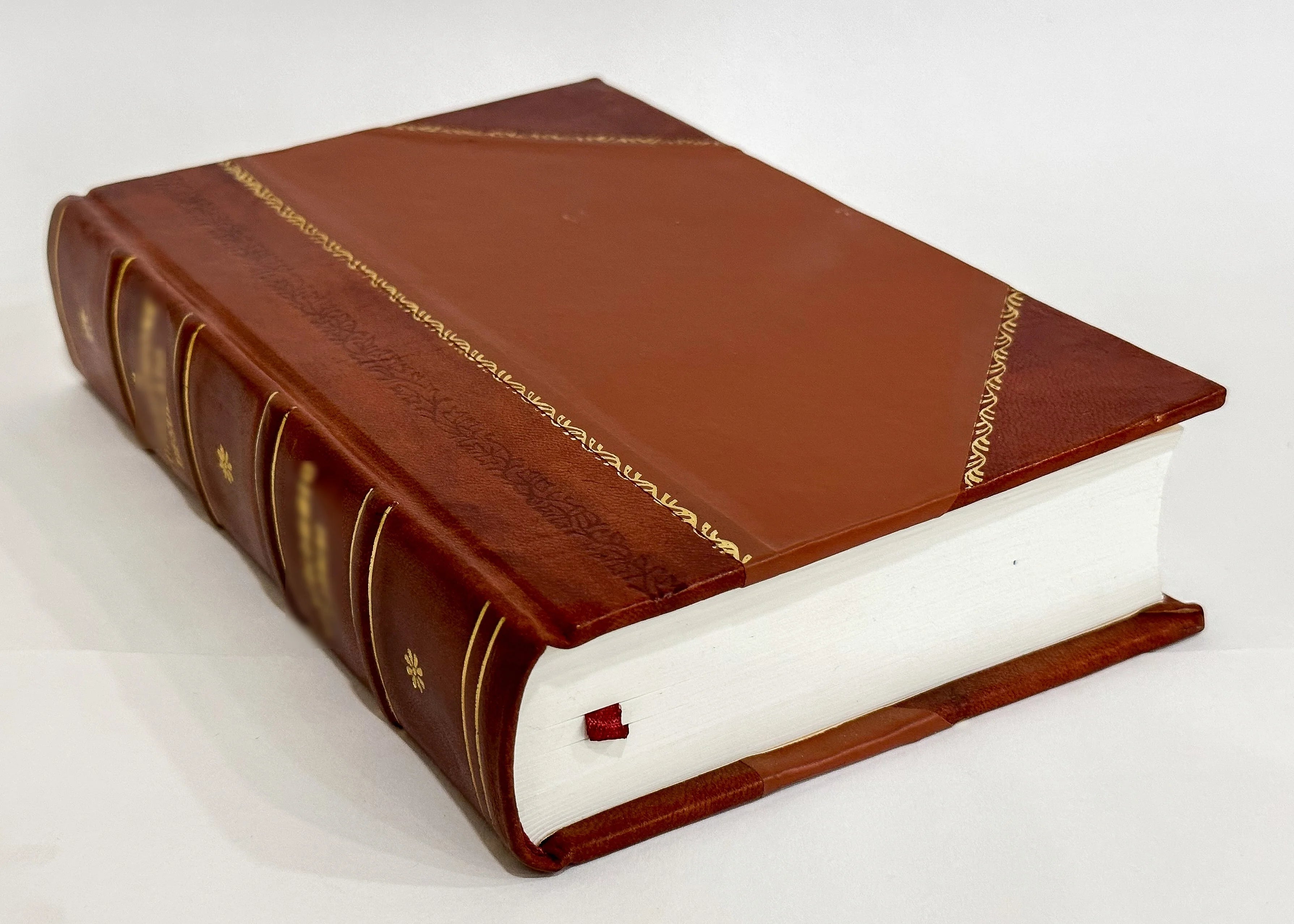 Leather Bound Book I449