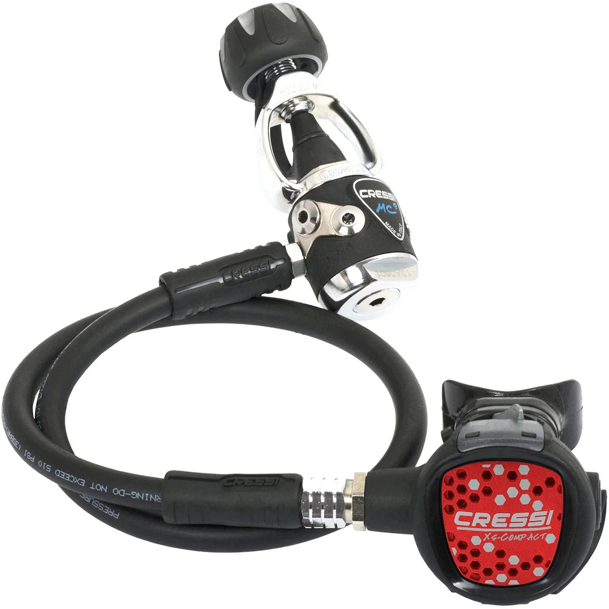 Compact MC9 Regulator N64707